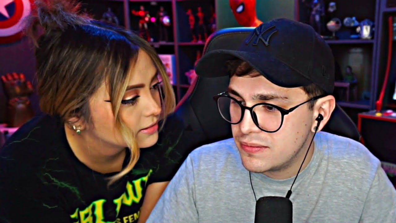 ARI AMENAZA A JUAN EN DIRECTO / Clips