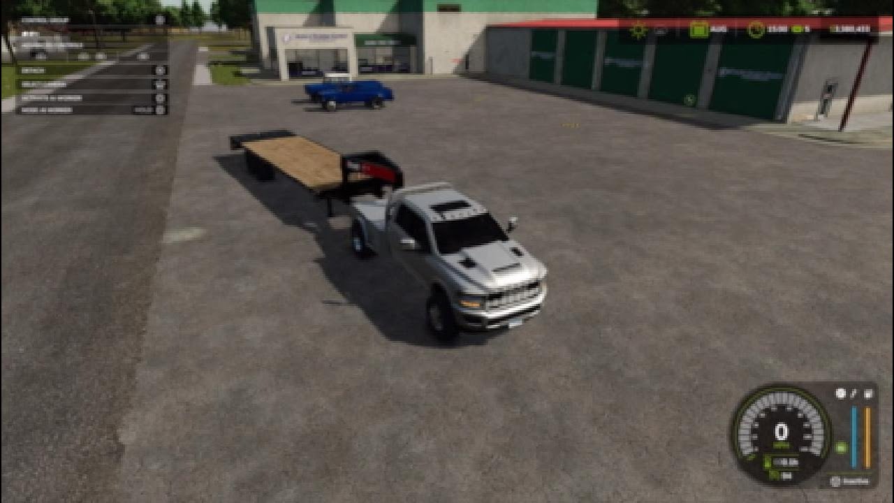 I BUILT THE BADDEST INTERNATIONAL