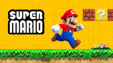 How to make Super Mario Bros in Unity (Part 2) - Movement/Physics