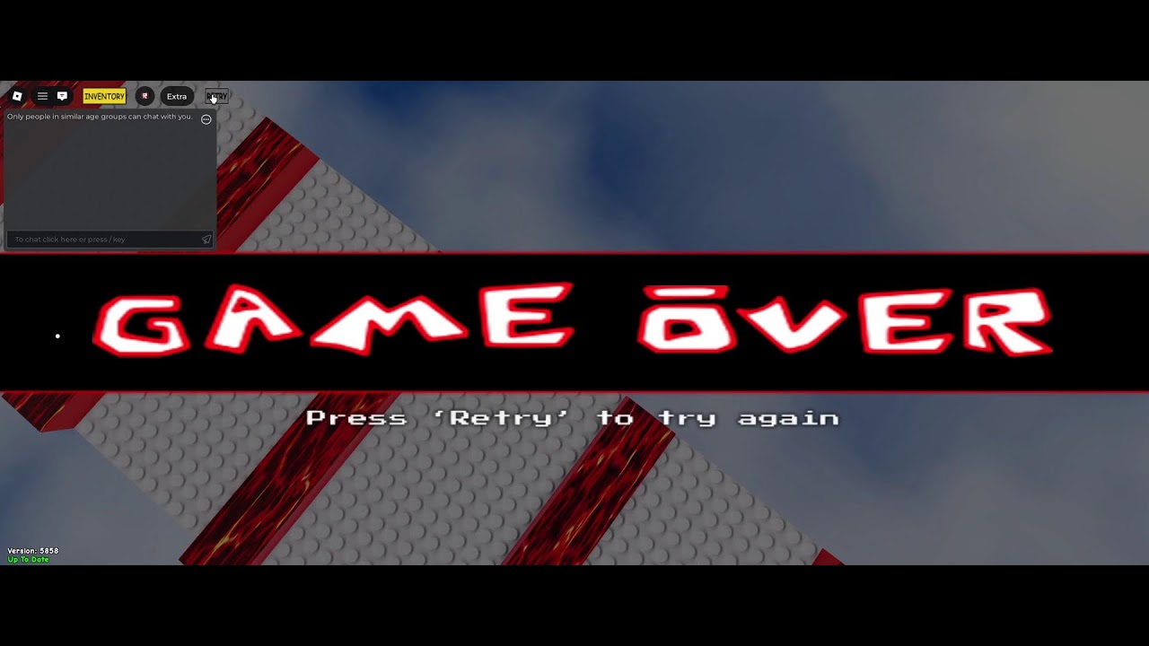 i do not wanna test this stupid game