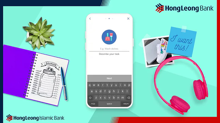 HLB Pocket Connect App – The 1st pocket money app in Malaysia for young savers