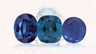Colored Gemstone Guide