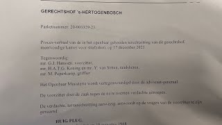 Download Lagu Regiezitting: raadsheren gerechtshof ‘s Hertogenbosch stoppen gruwelijke kinderporno in de doofpot! MP3