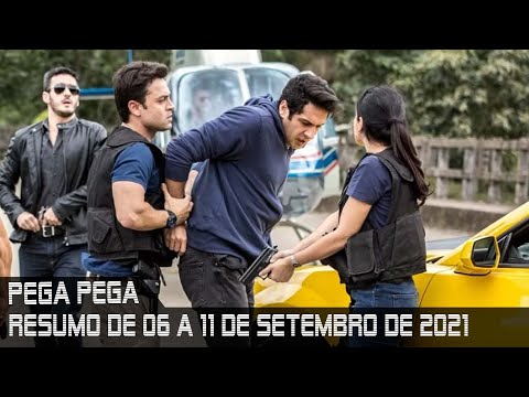 PEGA PEGA - resumo dos capítulos de 06 a 11 de setembro de 221