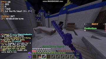 Rust V2 Duel 1v1 Kevlar First Win By: CaptainIV