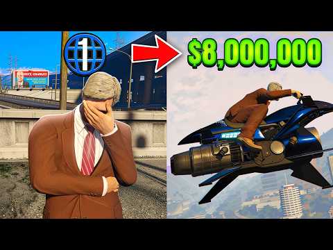 The Best Money Making Route for NEW Players in GTA Online Right Now