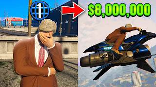 The Best Money Making Route for NEW Players in GTA Online Right Now