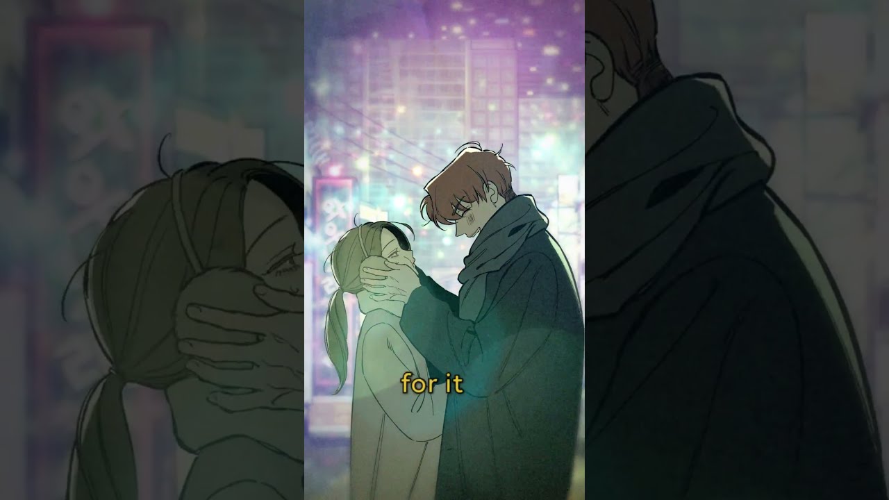 Dump That Manchild Tears On A Withered Flower WEBTOON