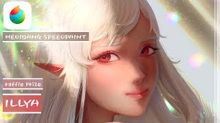 SPEEDPAINT | &quot;Illya&quot; | Medibang Paint Pro