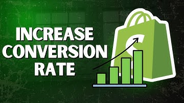 Hoe u de verkoop op Shopify kunt verhogen: verhoog de conversie van uw winkel enorm