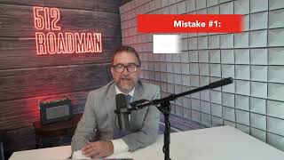 5 Mistakes People Make After a DWI Charge | Austin Criminal Defense