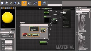 UE4 Oculus Rift Template Highlighting