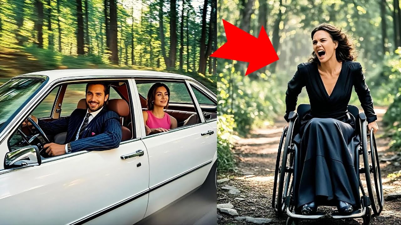 Esposo Cruel Rechaza a su Mujer Discapacitada, pero Ella Regresa Triunfante