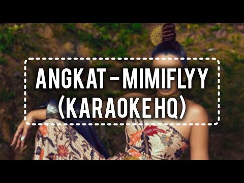 Angkat Kaki - Sheeda [KARAOKE] Lirik_Nada Pria [+5]