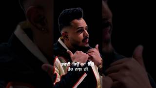 CEO | Cheema Y | New Punjabi Song Status #cheemay #ceo #ytshorts #trend