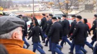 Chase's Basic Training Graduation