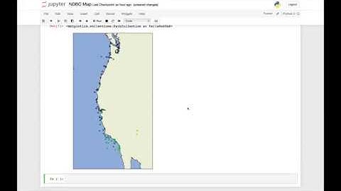 MetPy Mondays #55 - NDBC Latest Data Plotting