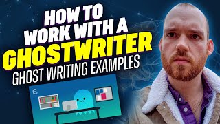 How to Work with a Ghostwriter: Insights from Celebrity Ghostwriter and Writing Coach Joshua Lisec