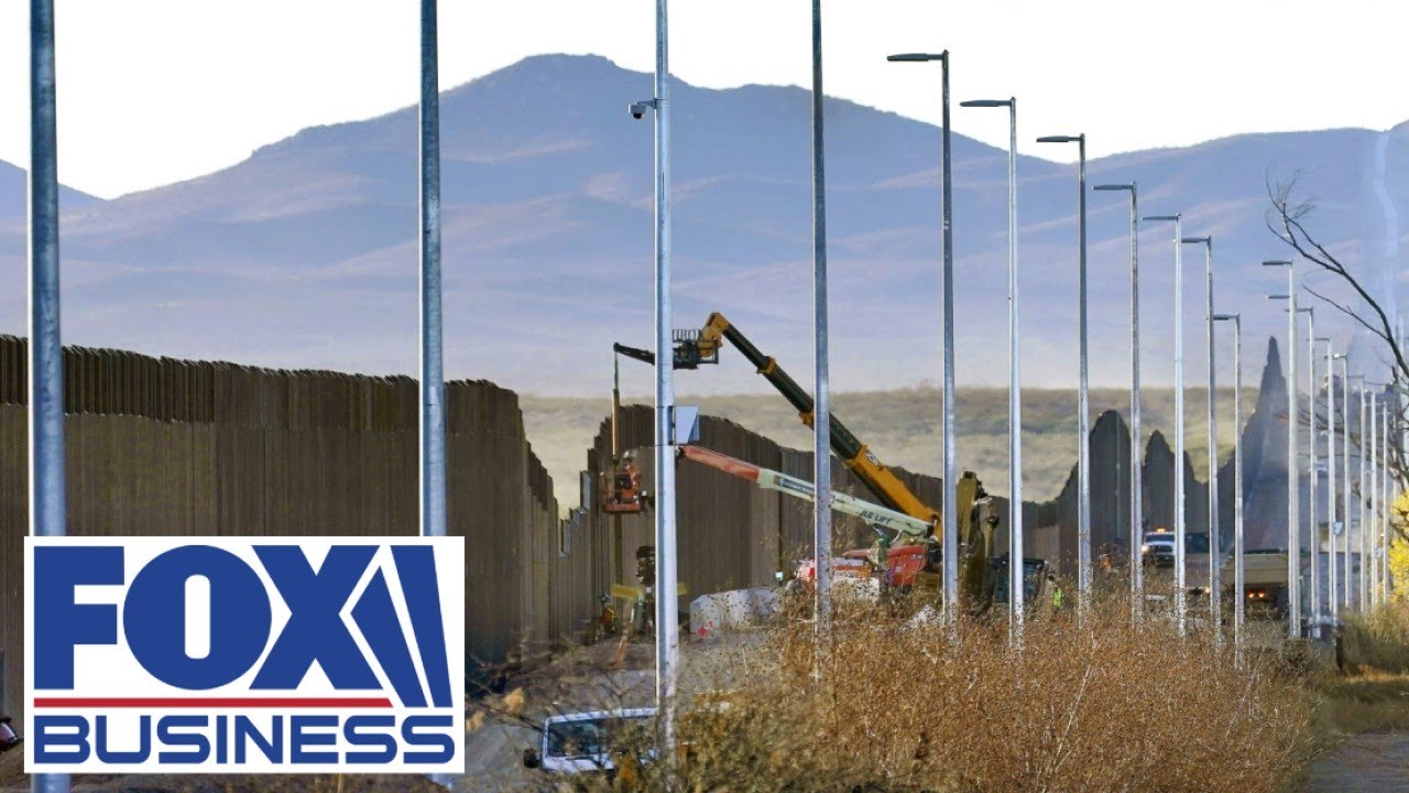 Sen. Capito questions legality of Biden halting border wall construction