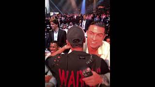 When Ronaldo Take Revenge On Neymar...