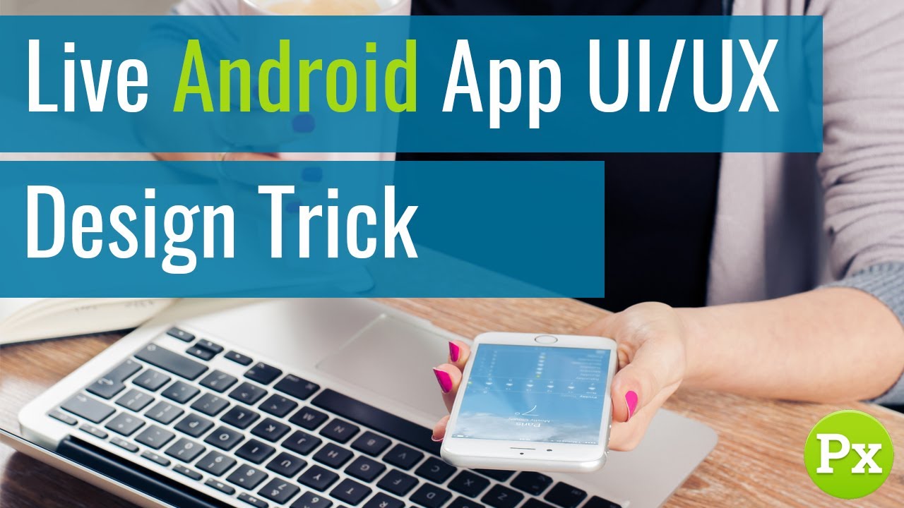 Live Android App UI UX Design Trick | Must Watch | App Review ...
