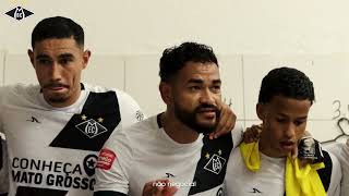 BASTIDORES| MIXTO X OPERÁRIO-VG - SEMIFINAL