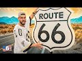 Road Trip Pe Route 66 + Ce Mancare Gasesti In Mijlocul Pustietatii ?! 