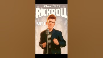 Rick Roll Trailer pt 1 #RickRoll #ParodyTrailer #AiAnimation #ComedyShort #Meme #Satire #sora2