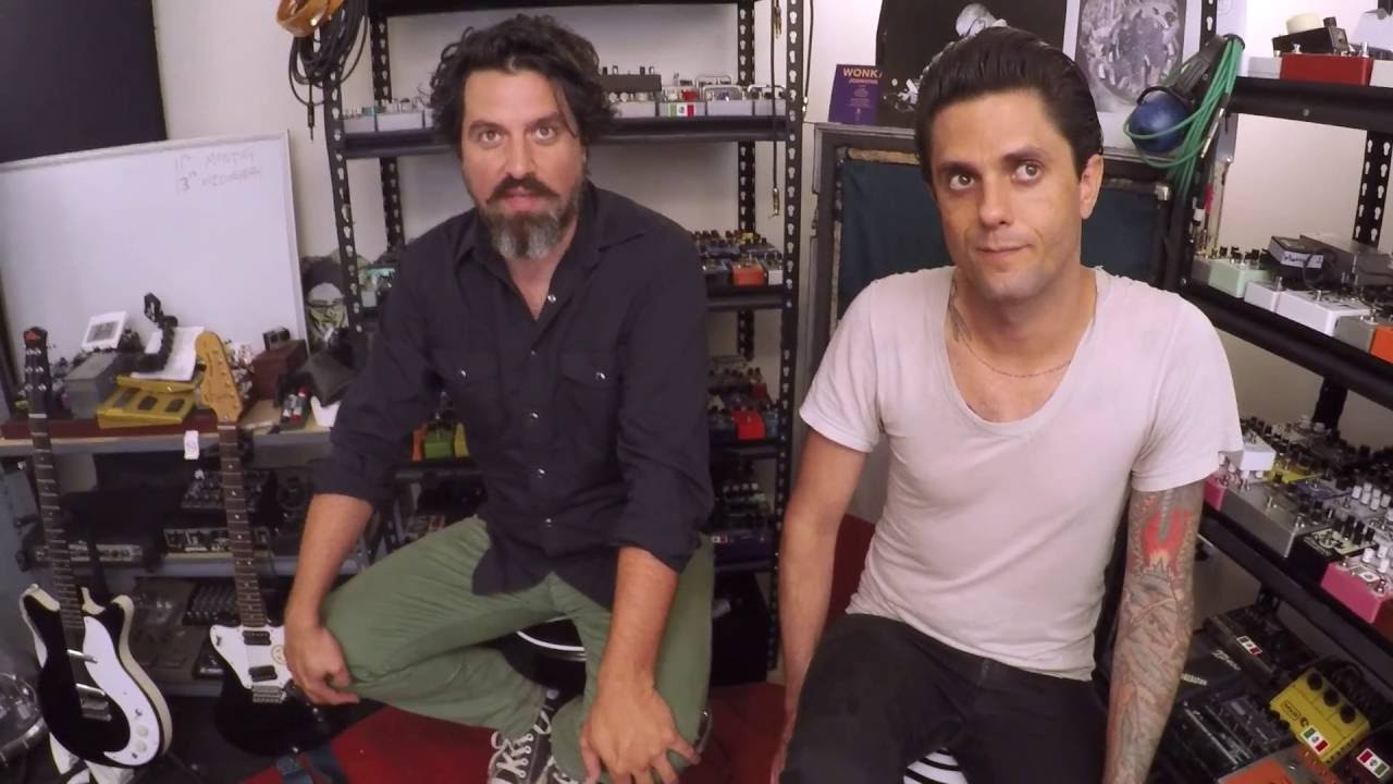 Aaron's Bass Hole : Data Corrupter解読 — EarthQuaker Devices