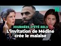 Ref:SPeCjDRTx5k Invitation de m�dine aux journ�es d �t� : malaise chez eelv