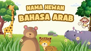 Lagu Nama Hewan Dalam Bahasa Arab