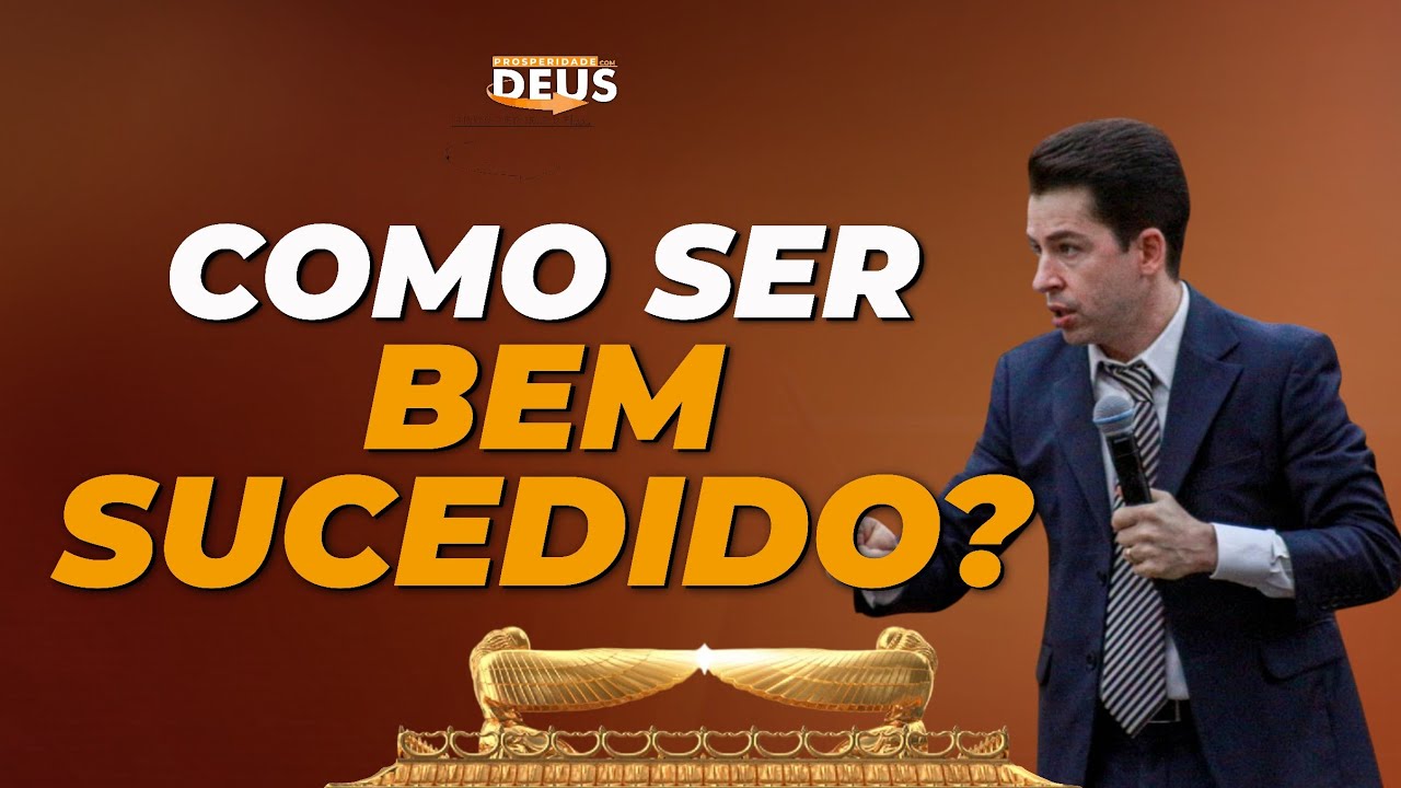 Como Ser Bem Sucedido❓