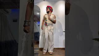 Traditional Men Fashion Folk Fusion Outfits Designer Wear Cultures