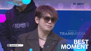 Ini Dia Teguh Permana Sang Vokalis Vagetoz Band! #BestMoment #Brownis