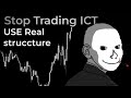Don’t Trade ICT Structure. Trade Liquidity Instead.