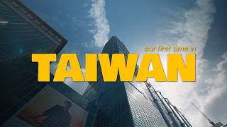 Travel vlog - TAIWAN 2026 | A Cinematic Travel Vlog