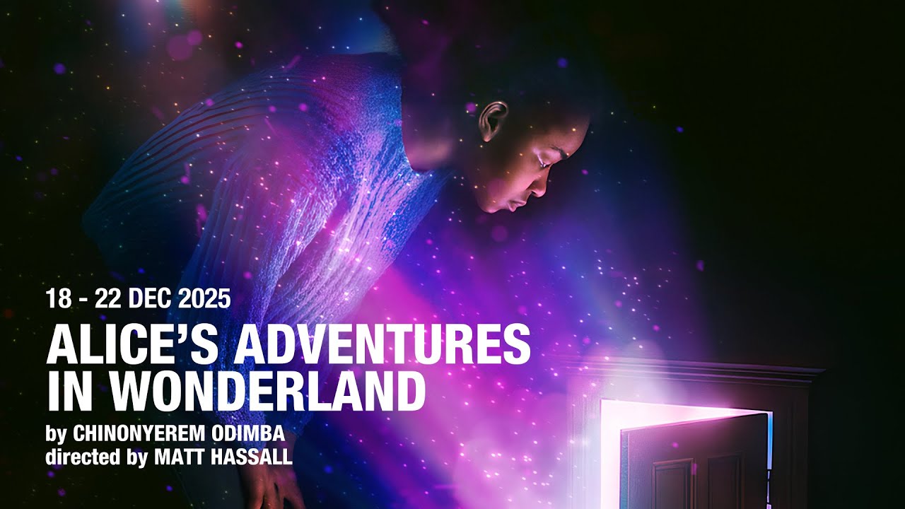 ALICE'S ADVENTURES IN WONDERLAND | Teaser Trailer | Orange Tree Theatre