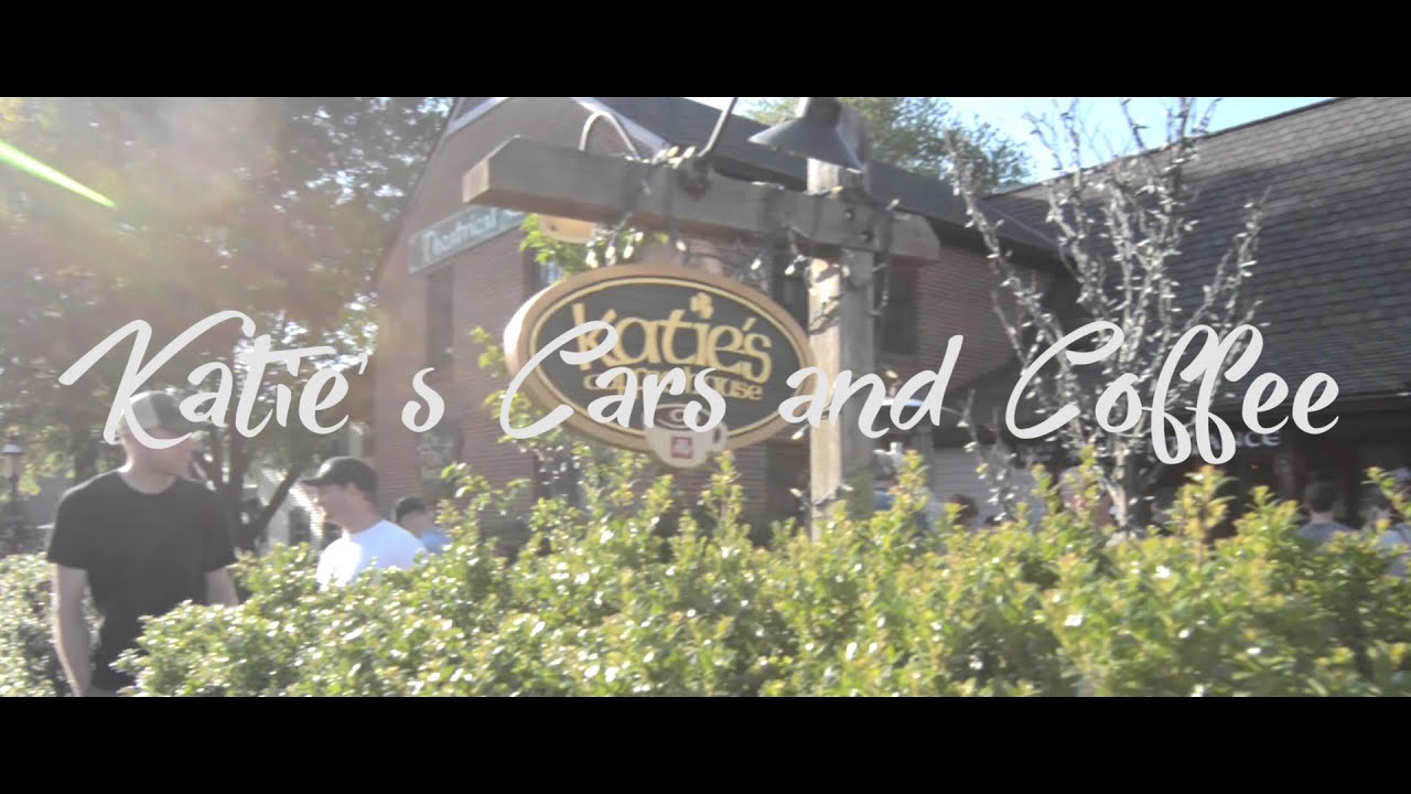 Katie's Cars and Coffee // Great Falls // June 2016 YouTube