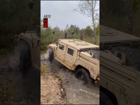 Как купить военный HMMWV #automobile