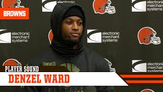 Denzel Ward: We just gotta play as a team