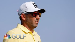 Sergio Garcia's impressive streak in top 100 comes to end | Golf Today | Golf Channel