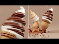 ice cream render | cinema 4d