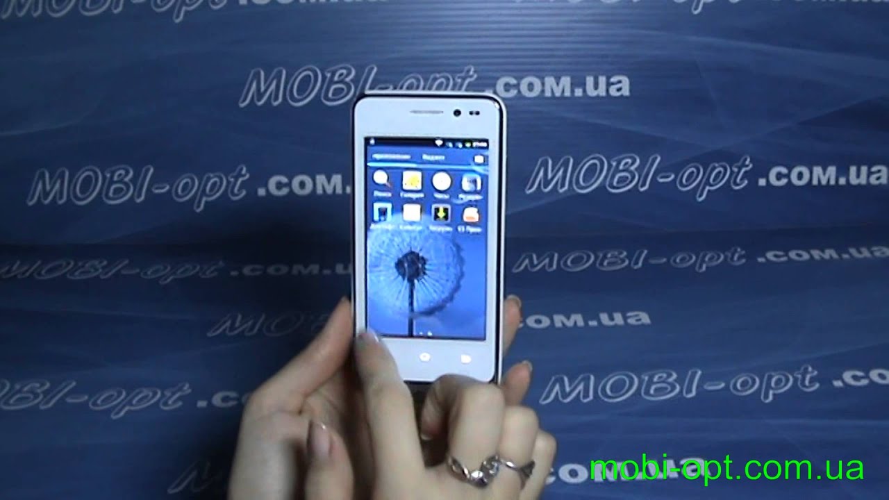 Обзор Китайский телефон Donod A7561