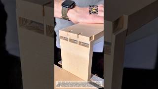 Precision Wood Joinery Strong Interlocking Finger Joint In Action