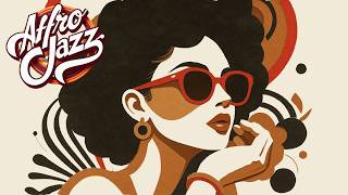 Afro House Jazz Mix | (Quiet Desert Swing) Nightfall Rhythm Flow | 1H Chill Journey.