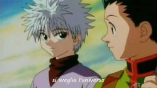 Hunter X Hunter Sigla ITA