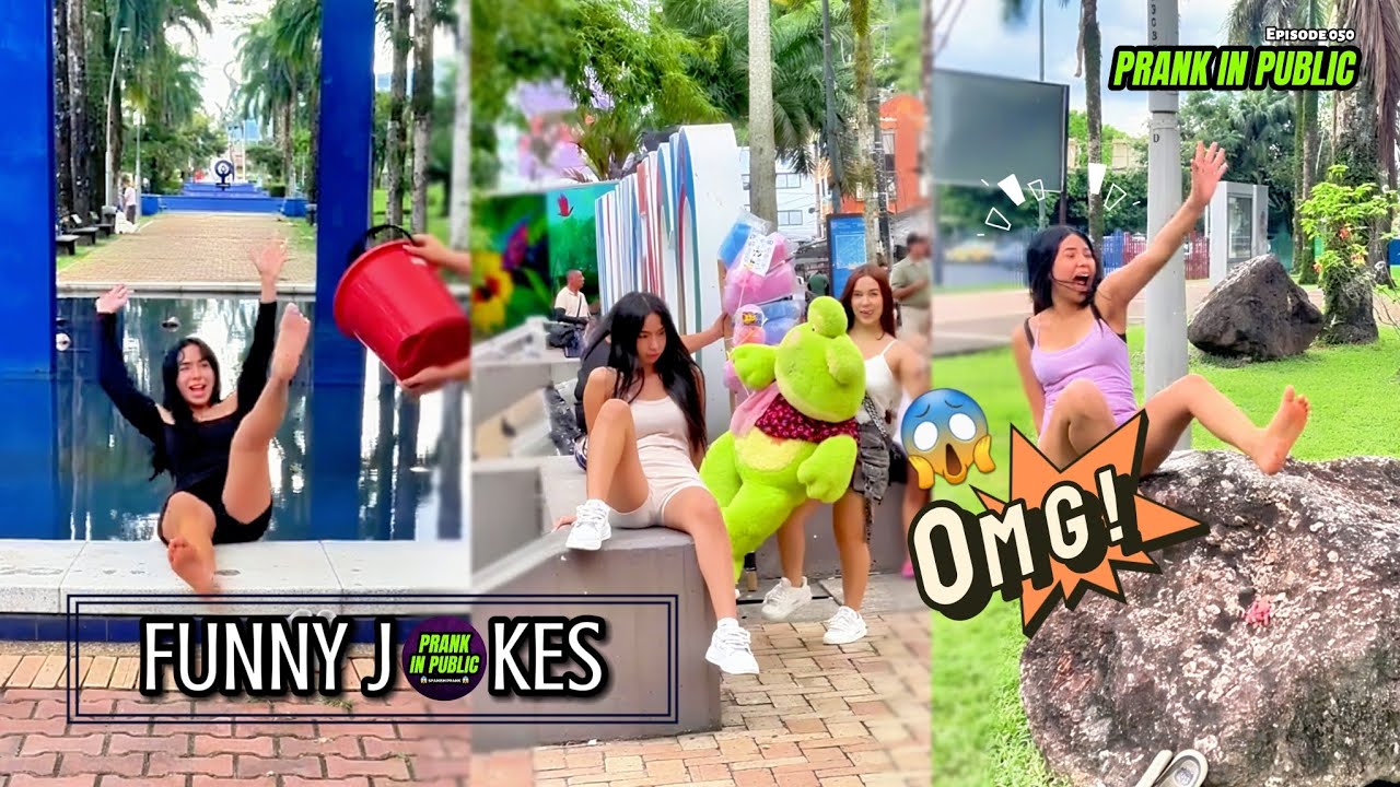 FUNNY JOKES EPISODE 050