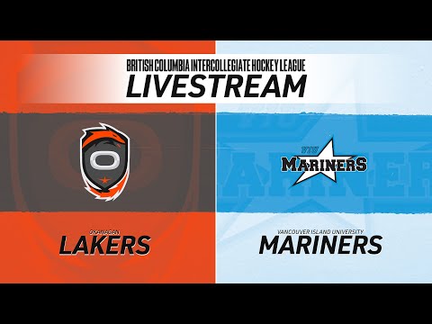 Okanagan Lakers vs. VIU Mariners 01.11.25