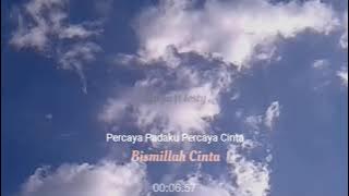 story wa || bismillah cinta || ungu ft lesty