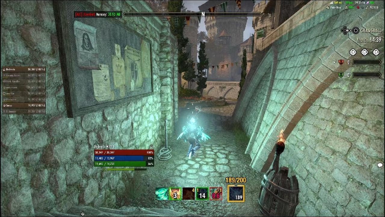 30 Kills 5 KD BG PVP Gameplay